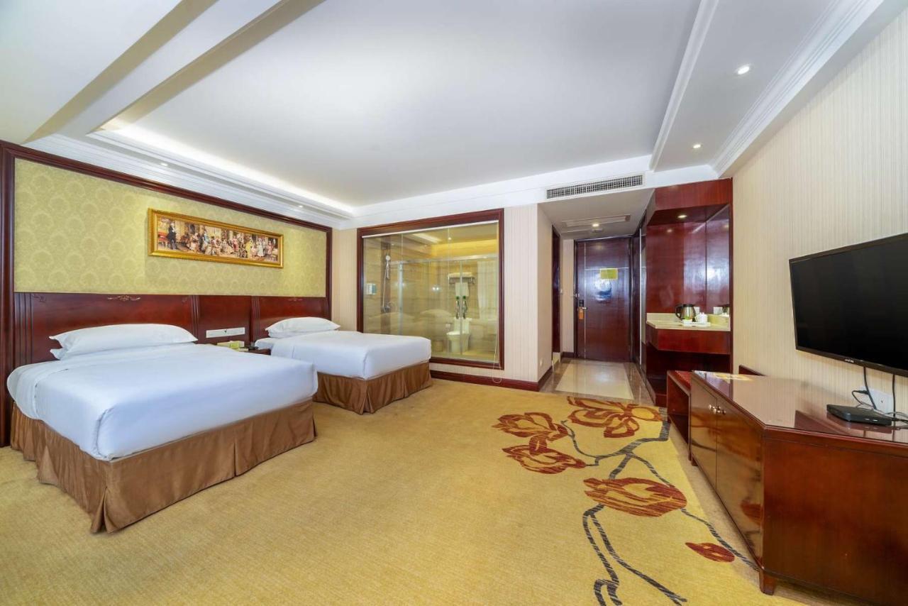 Vienna Hotel Dongguan Houjie Exhibition Center 외부 사진