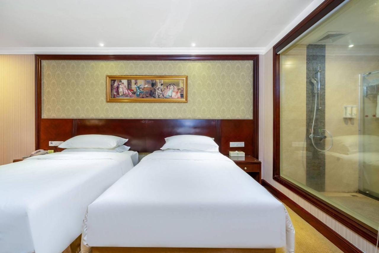 Vienna Hotel Dongguan Houjie Exhibition Center 외부 사진