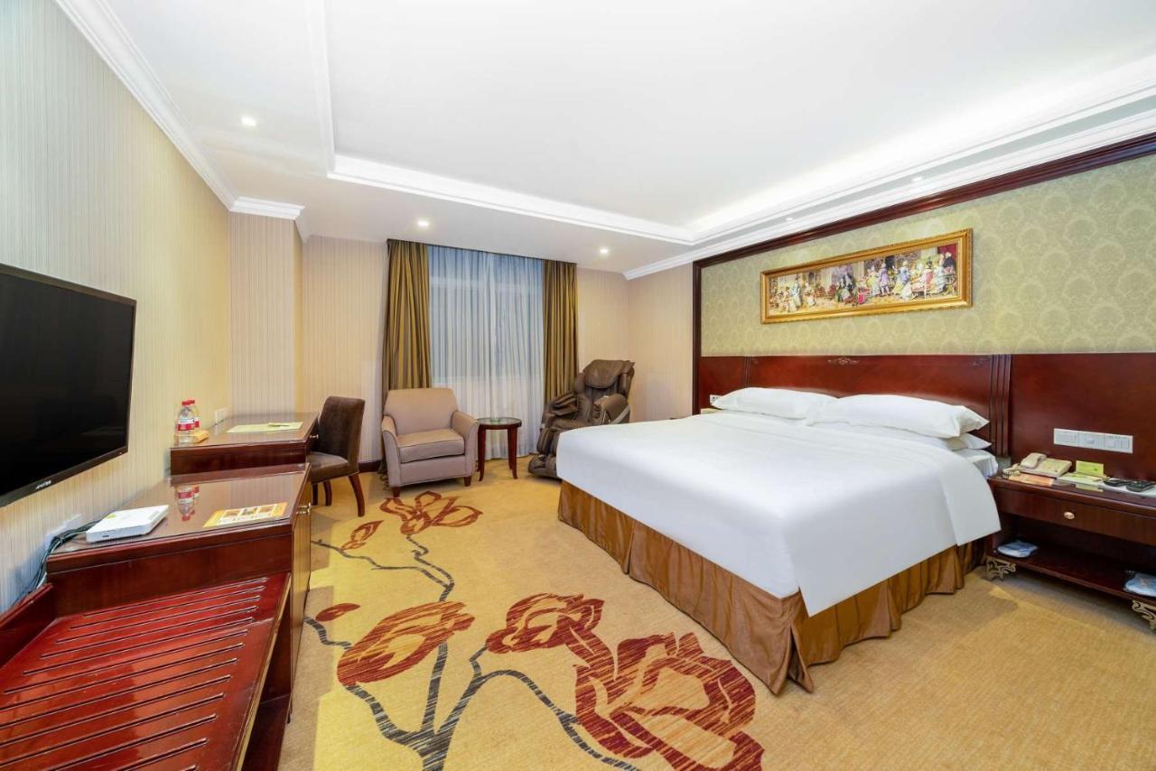 Vienna Hotel Dongguan Houjie Exhibition Center 외부 사진