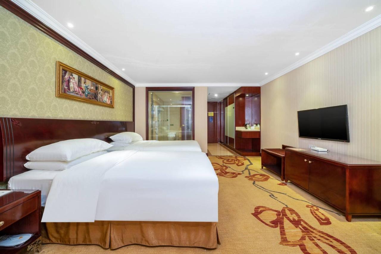 Vienna Hotel Dongguan Houjie Exhibition Center 외부 사진