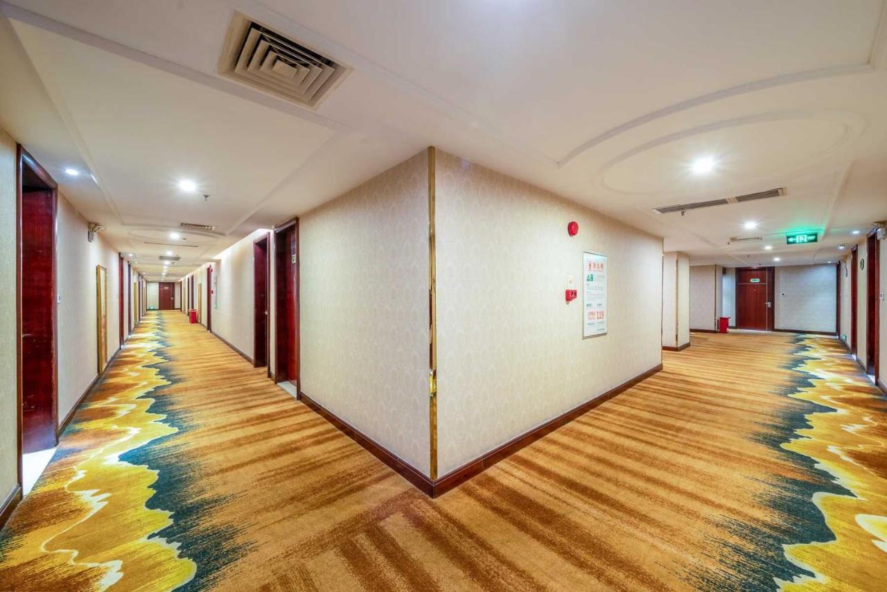 Vienna Hotel Dongguan Houjie Exhibition Center 외부 사진