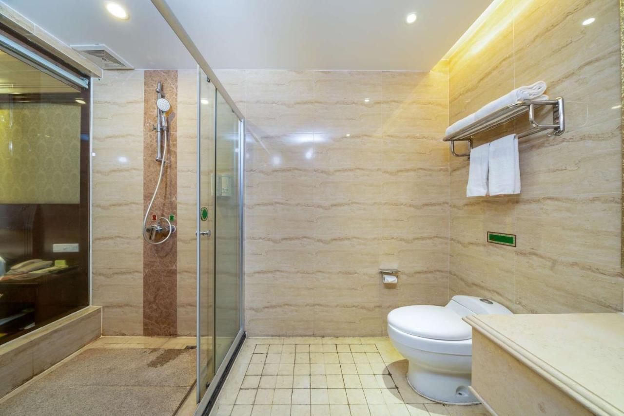 Vienna Hotel Dongguan Houjie Exhibition Center 외부 사진