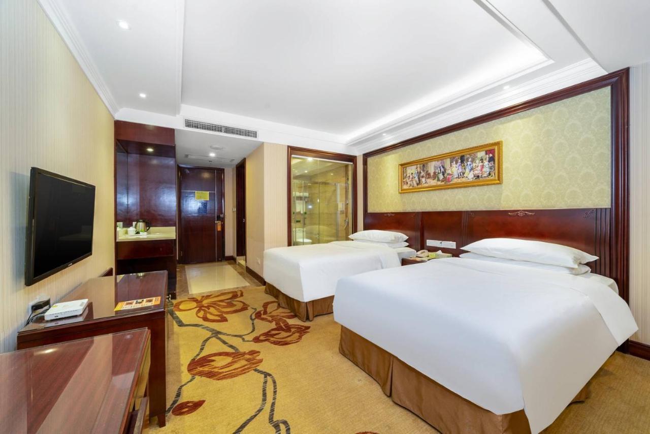 Vienna Hotel Dongguan Houjie Exhibition Center 외부 사진