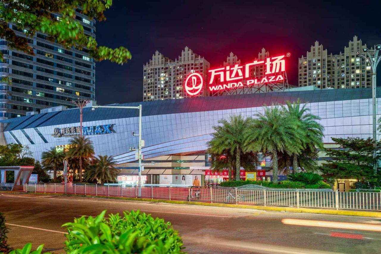 Vienna Hotel Dongguan Houjie Exhibition Center 외부 사진