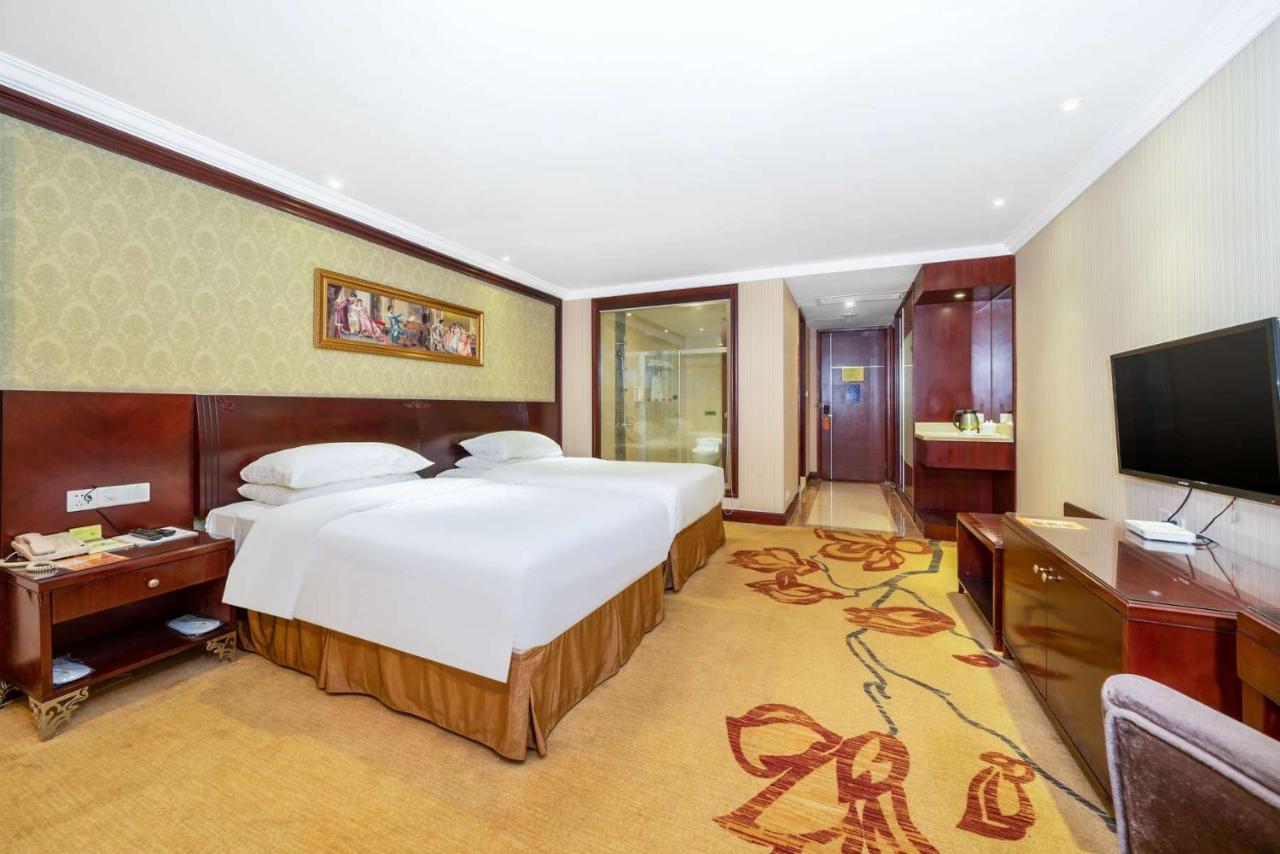 Vienna Hotel Dongguan Houjie Exhibition Center 외부 사진