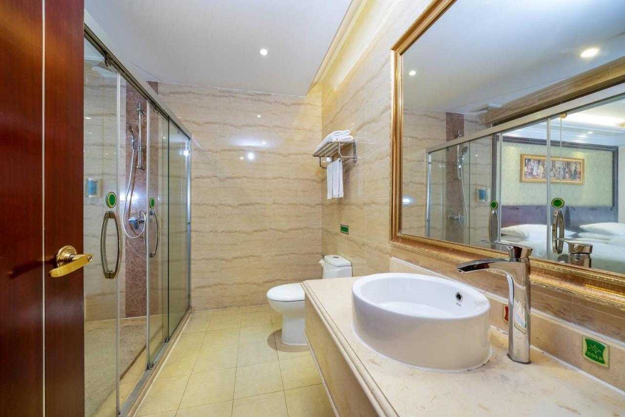 Vienna Hotel Dongguan Houjie Exhibition Center 외부 사진