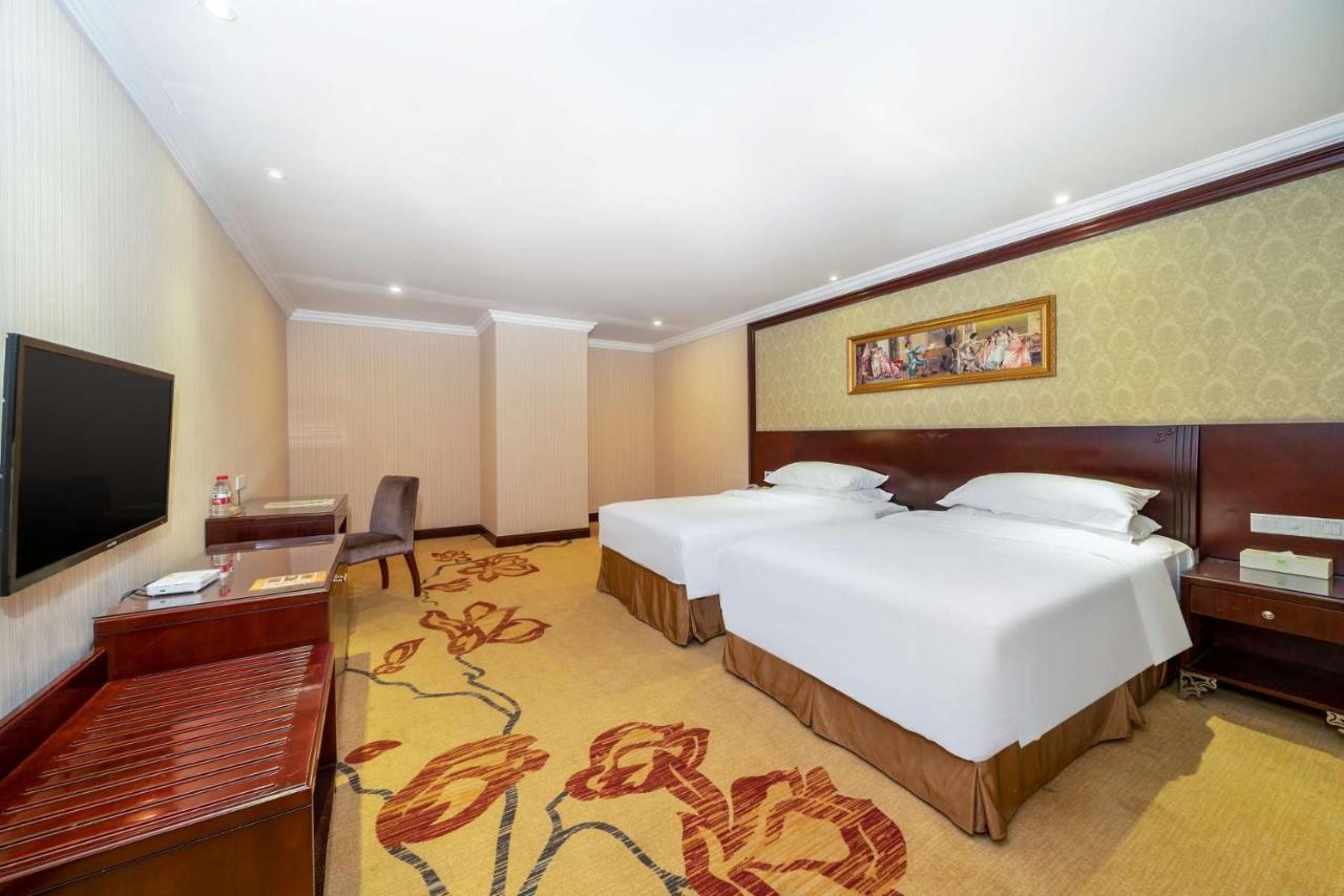 Vienna Hotel Dongguan Houjie Exhibition Center 외부 사진