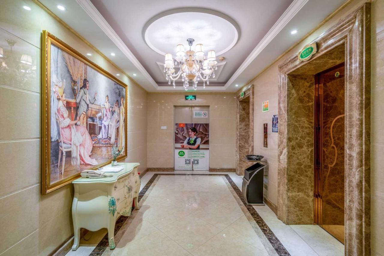 Vienna Hotel Dongguan Houjie Exhibition Center 외부 사진