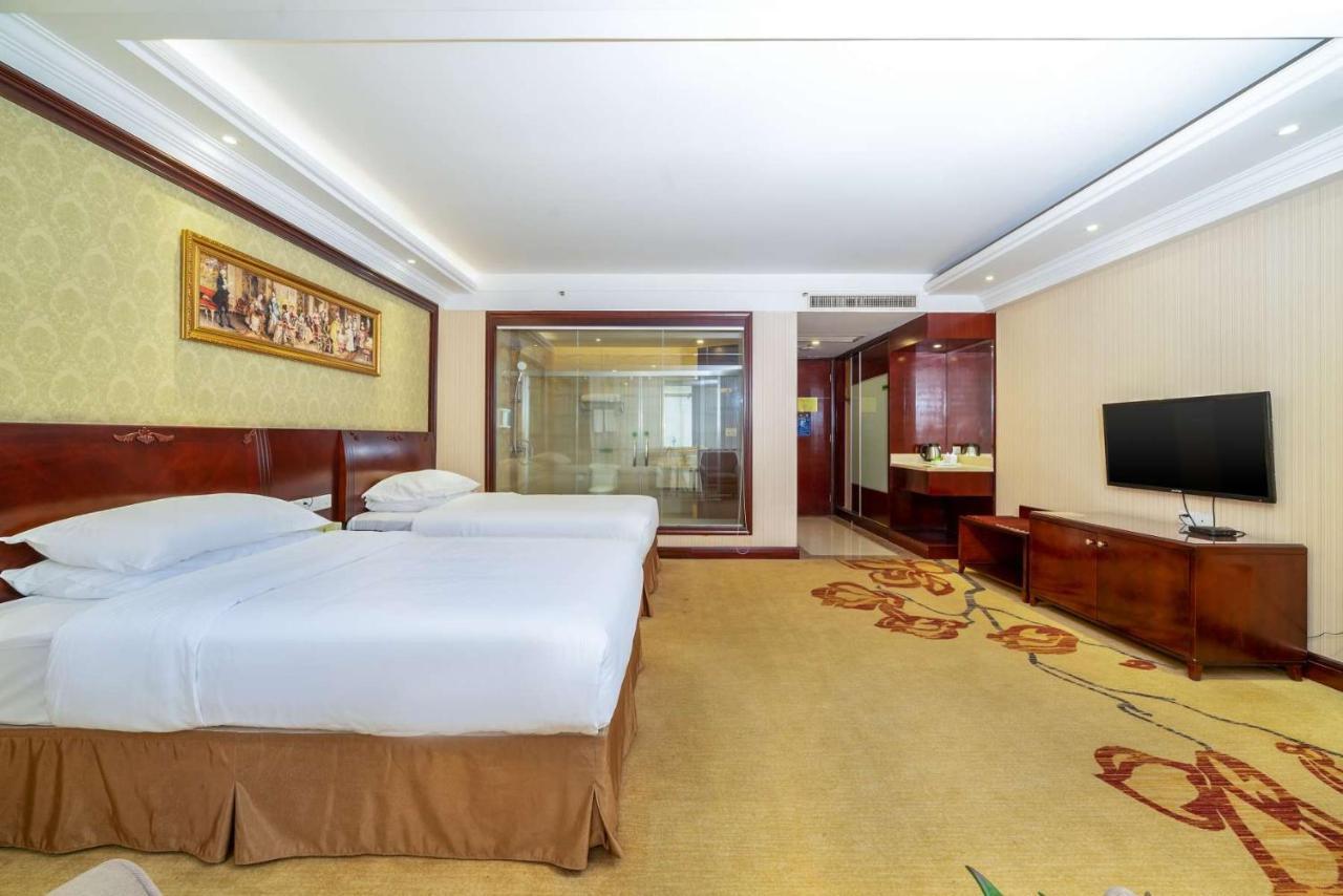 Vienna Hotel Dongguan Houjie Exhibition Center 외부 사진