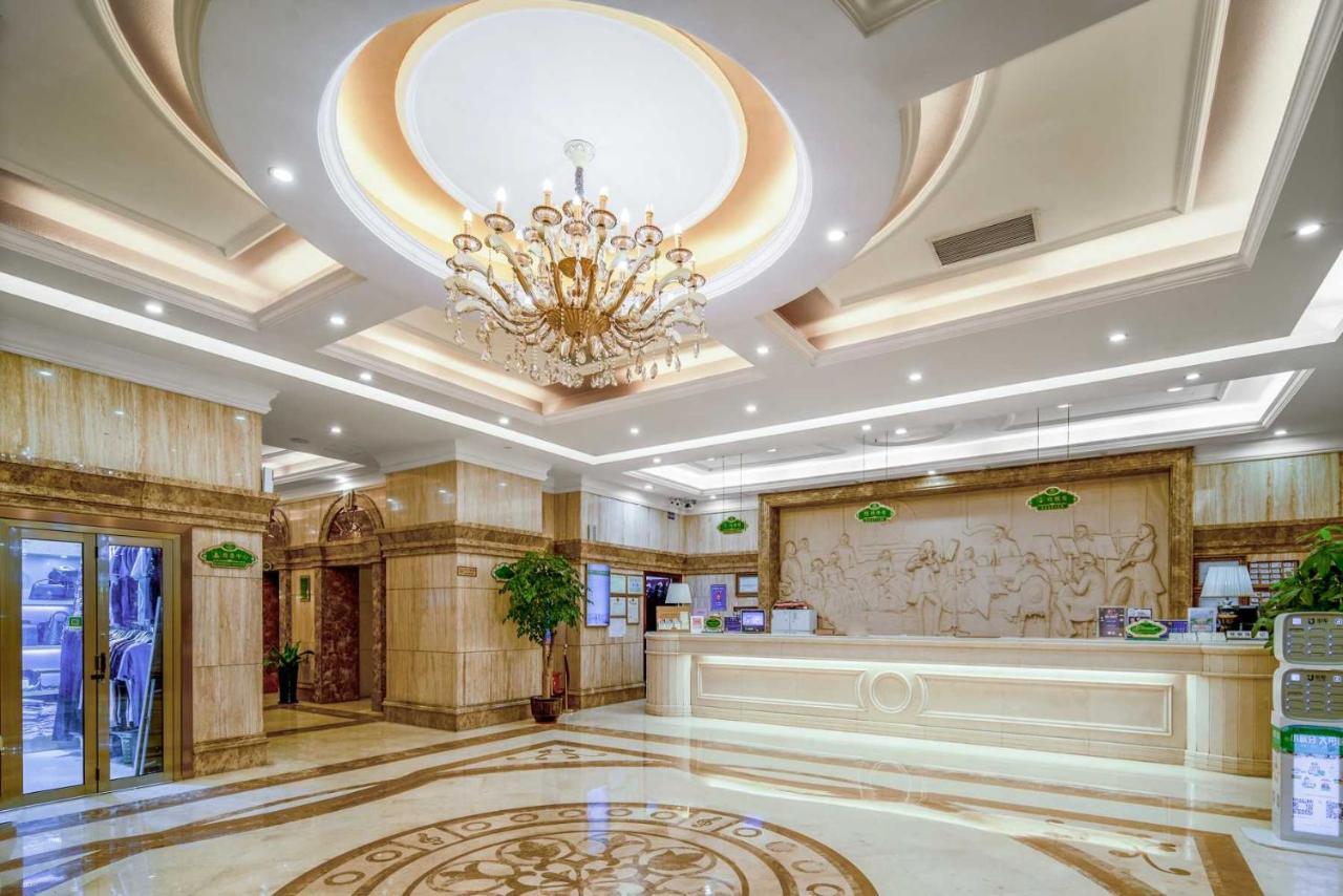 Vienna Hotel Dongguan Houjie Exhibition Center 외부 사진