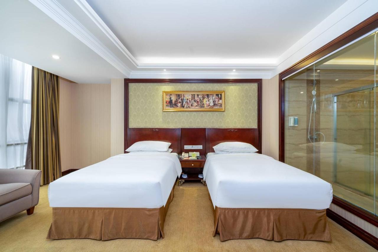 Vienna Hotel Dongguan Houjie Exhibition Center 외부 사진